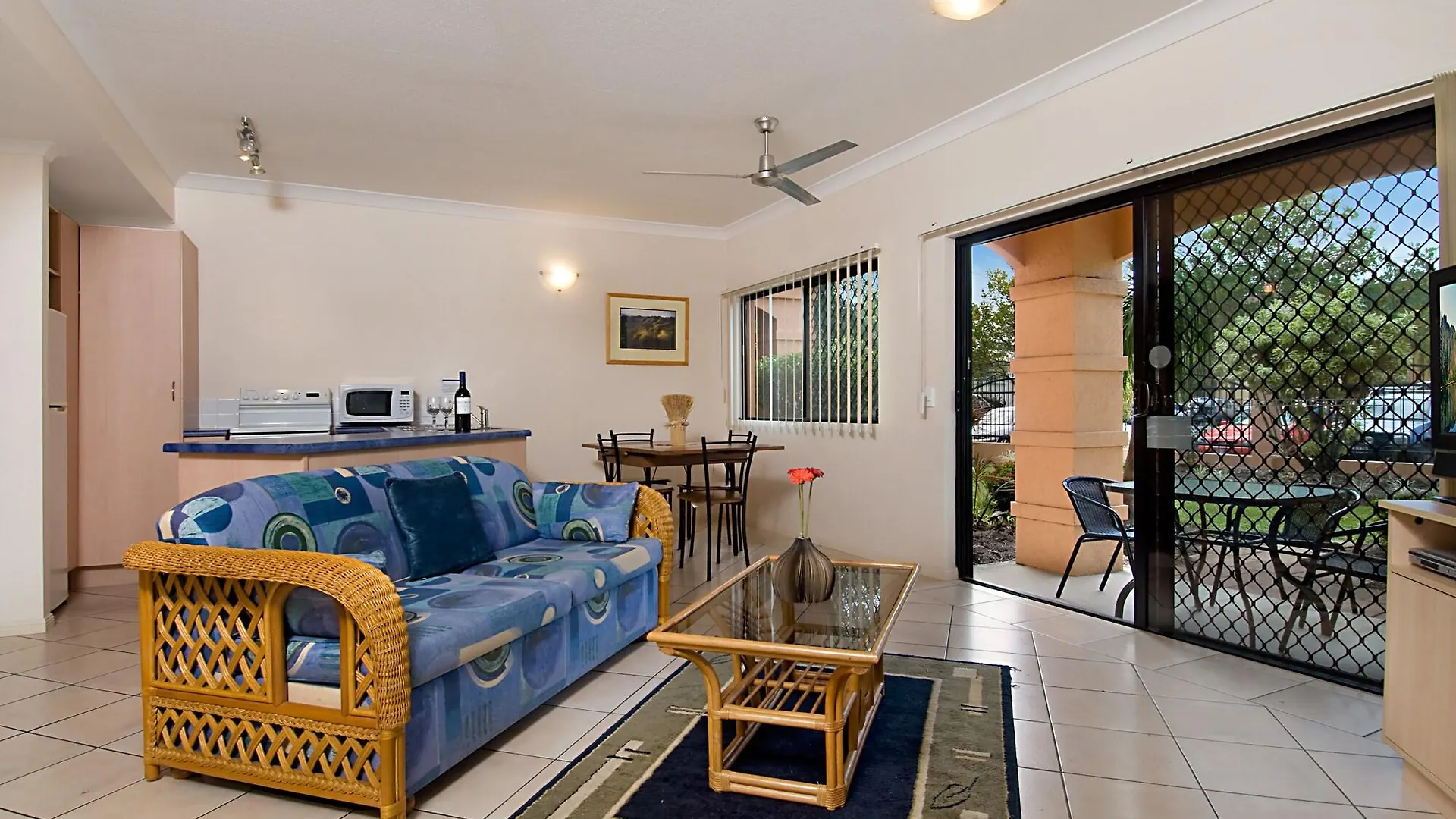 Central Plaza Apartments Cairns 4*,  Australië