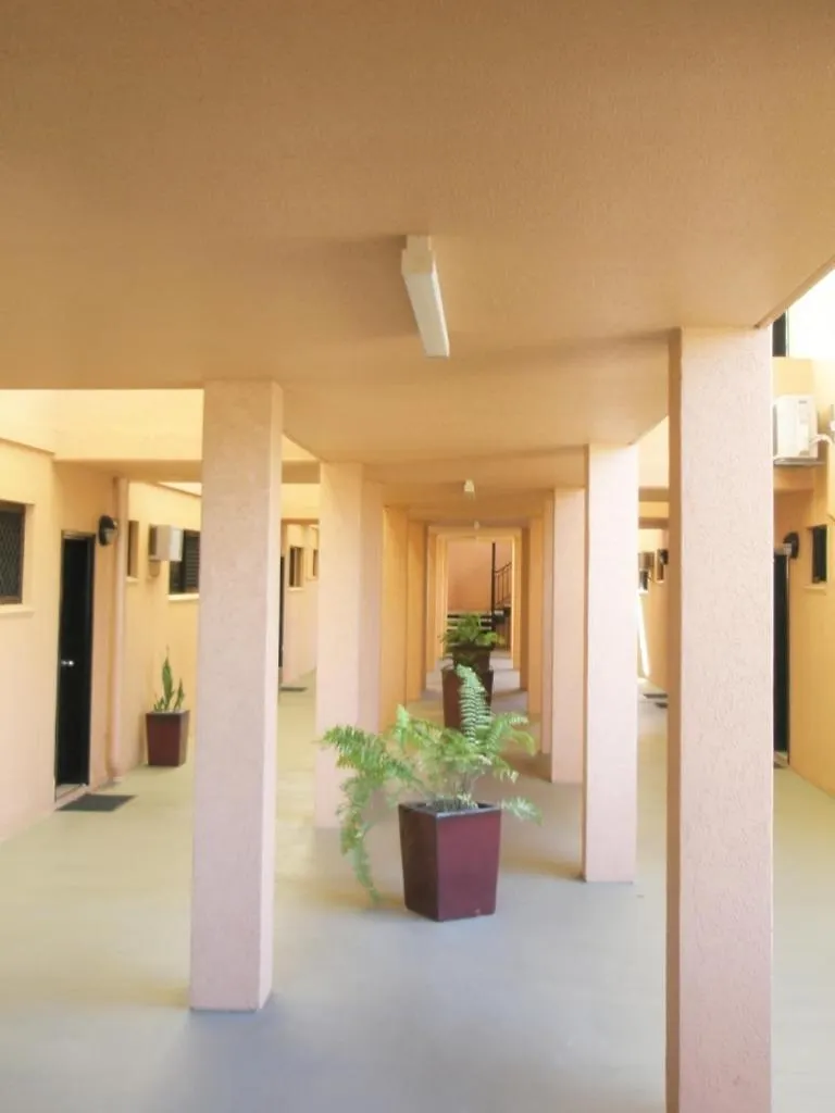 Central Plaza Apartments Cairns Aparthotel