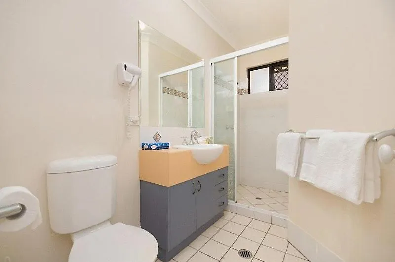 Central Plaza Apartments Cairns 4*,
