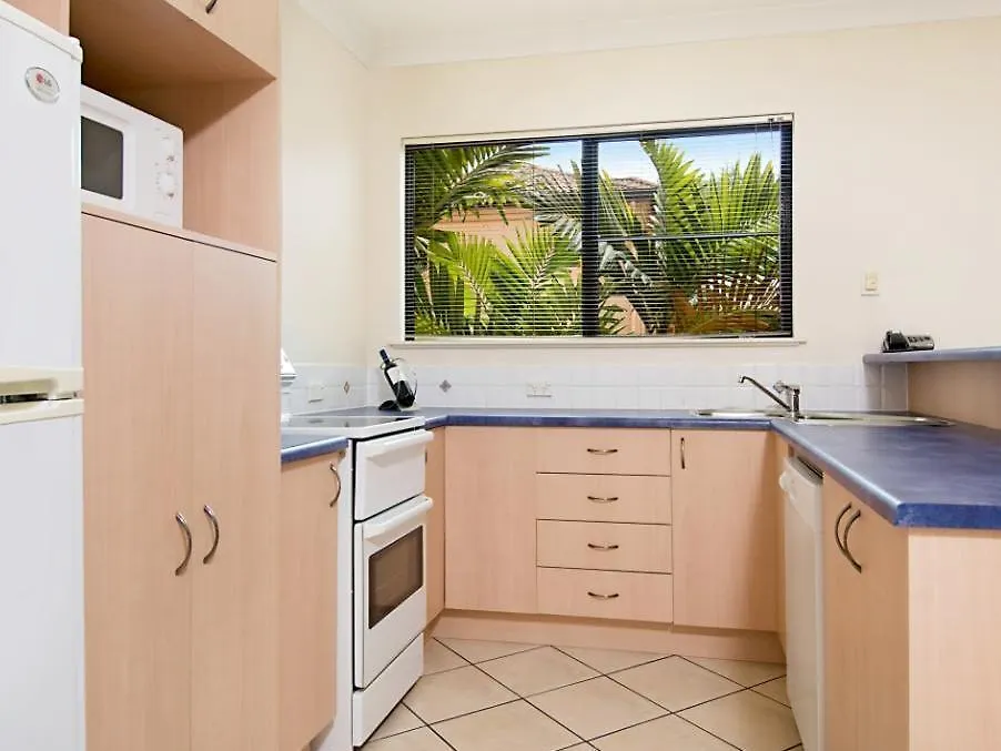 Central Plaza Apartments Cairns