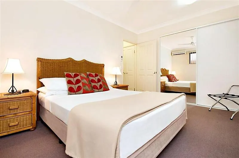 Central Plaza Apartments Cairns 4*,