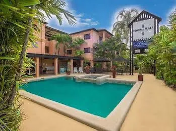**** Aparthotel Central Plaza Apartments Cairns Australië