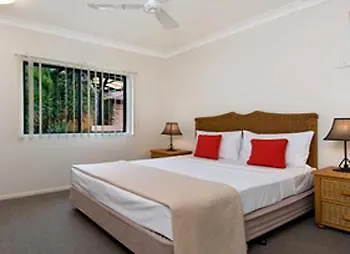 Central Plaza Apartments Cairns Aparthotel