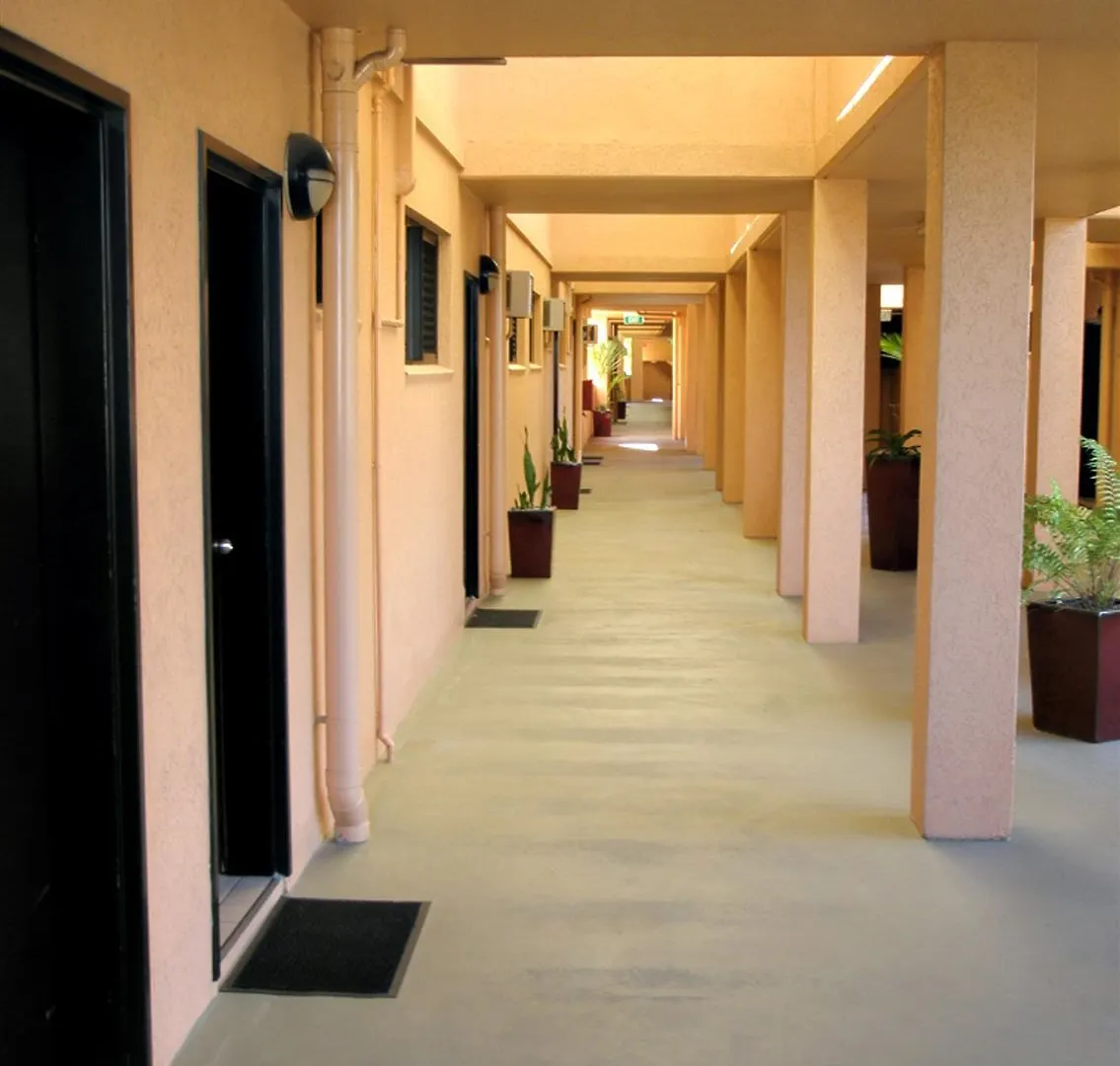 Central Plaza Apartments Cairns 4*,  Australië