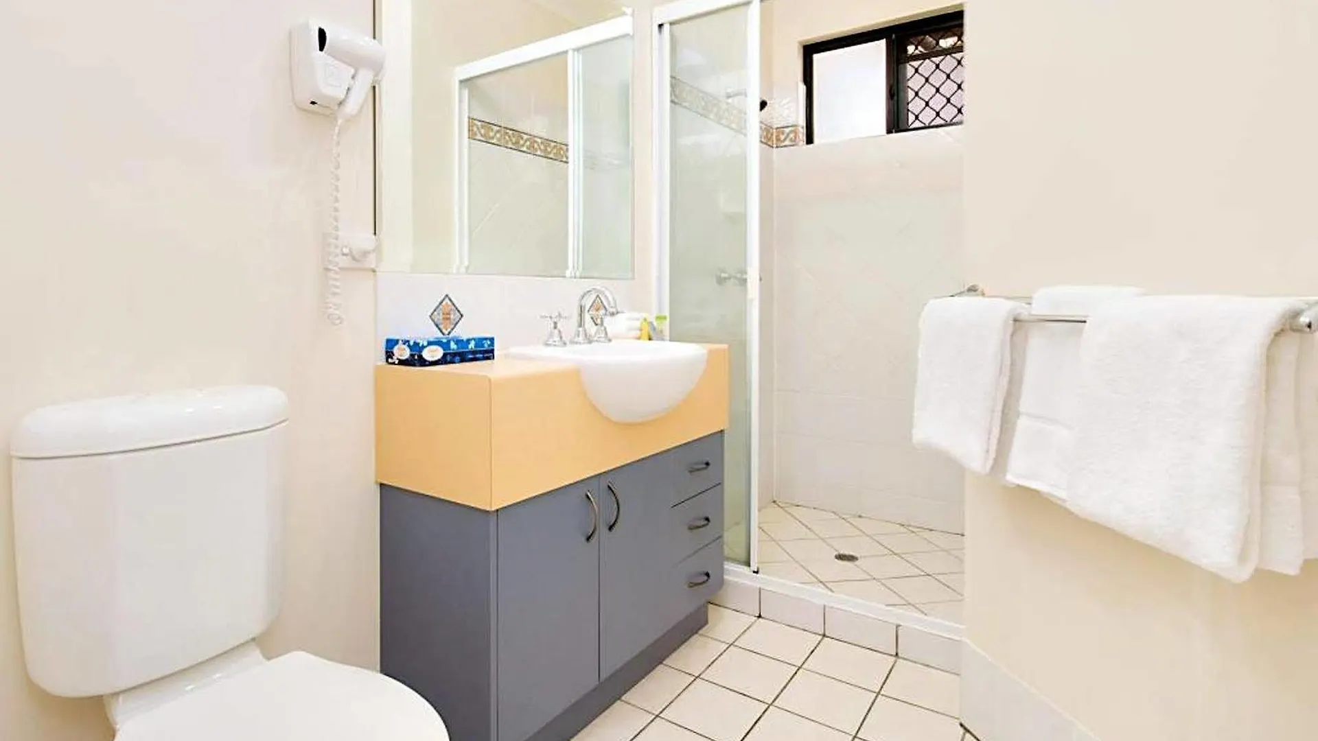Central Plaza Apartments Cairns Aparthotel