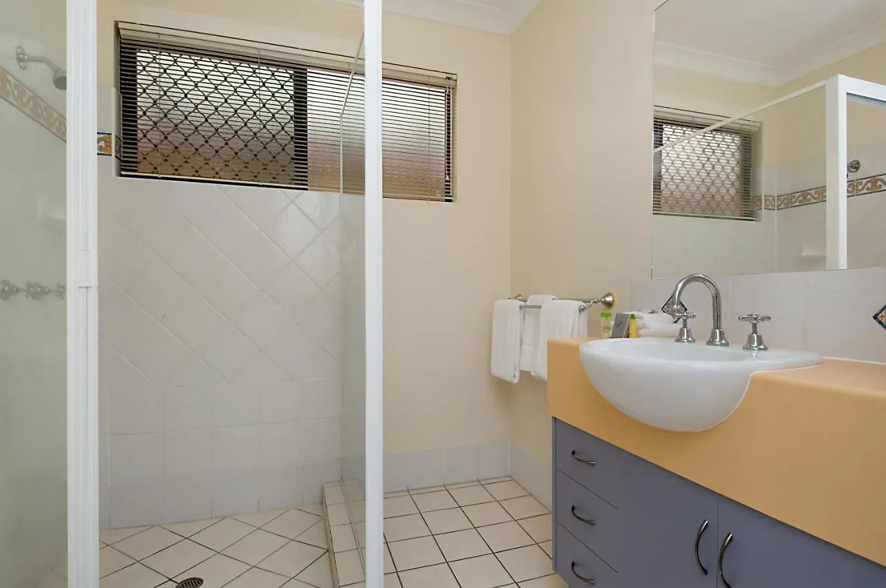 Central Plaza Apartments Cairns Australië