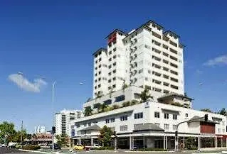 Central Plaza Apartments Cairns Australië