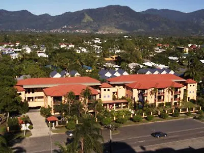 Central Plaza Apartments Cairns