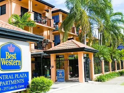 Central Plaza Apartments Cairns Aparthotel